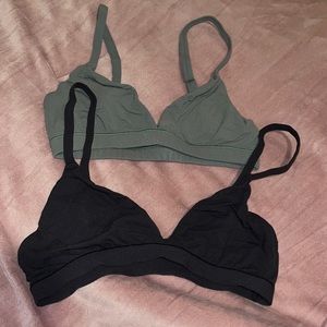 Skims bralettes